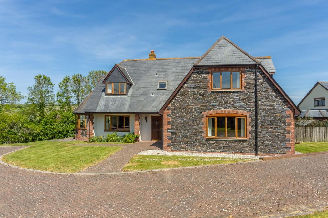 September Cottage Wadebridge Exterior photo